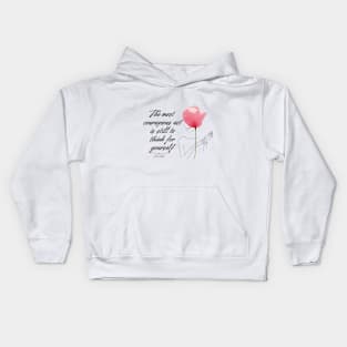 Courageous Act Kids Hoodie